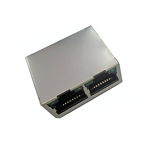 ARJ-202A Abracon LLC  Jack di connessione modulari con magneti